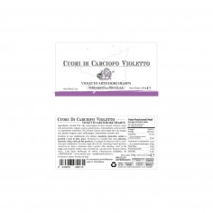 Cuori di carciofo violetto... 2