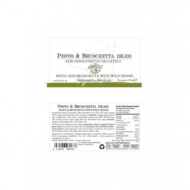 Pesto & bruschetta ibleo: tutto il...