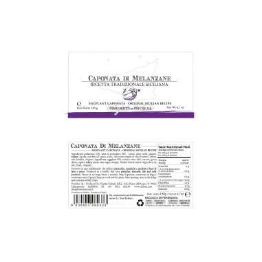 Caponata di melanzane: la ricetta...