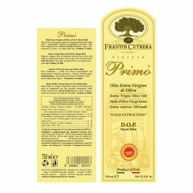 PRIMO® DOP: olio extravergine di...