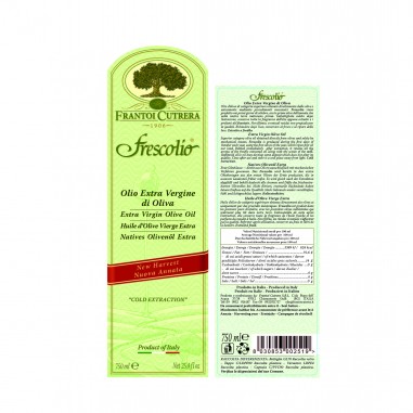 Frescolio®: olio extravergine di... Frescolio®: olio extravergine di...