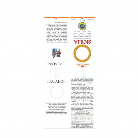 Paladini IGP: olio extravergine di oliva in ceramica