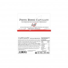 Capuliatu: il pesto rosso a... 2