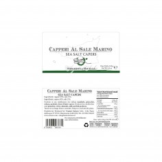 Capperi siciliani al sale... 2