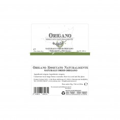 Origano siciliano essiccato... 2