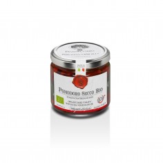 Pomodoro secco BIO in olio...