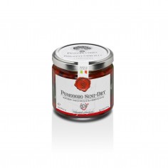 Pomodoro semi-dry in olio...