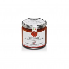 Capuliatu: il pesto rosso a...