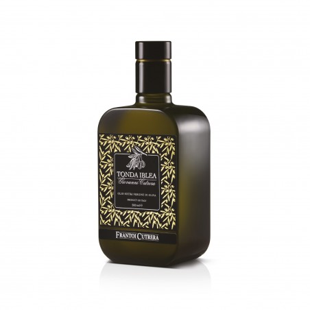 Tonda Iblea Giovanni Cutrera: selezione speciale di olio extravergine d’oliva