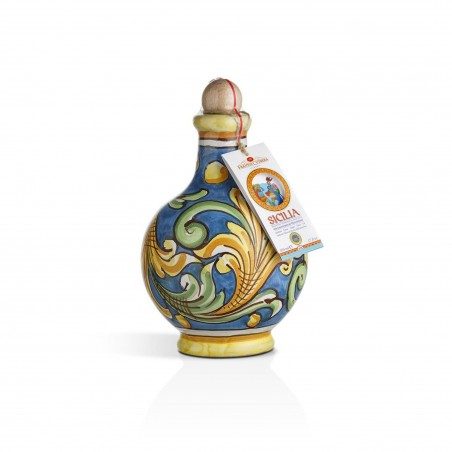 Paladini IGP: olio extravergine di oliva in ceramica