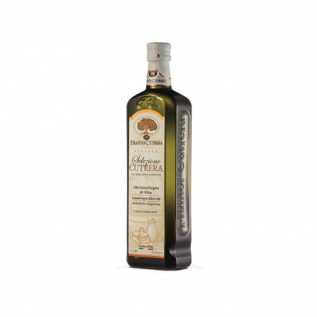 Cutrera Selection: Sicilian Extra Virgin Olive Oils blend