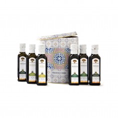 Scatola degustazione di oli...