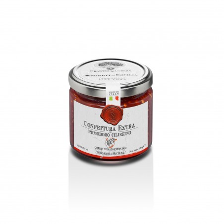 Confettura extra di pomodoro Ciliegino siciliano