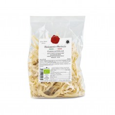 Tagliatelle: la pasta...