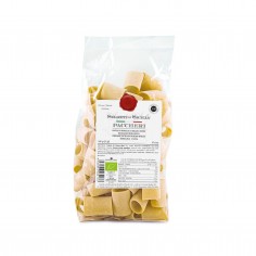 Paccheri: la pasta...