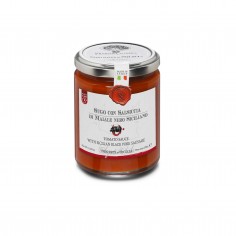 Sugo con salsiccia di...