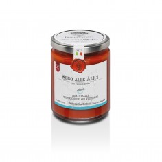 Sugo alle alici con...
