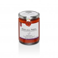 Sugo alla Norma con...