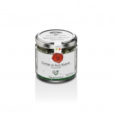 Capperi siciliani al sale...