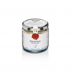 Fior di sale di Sicilia