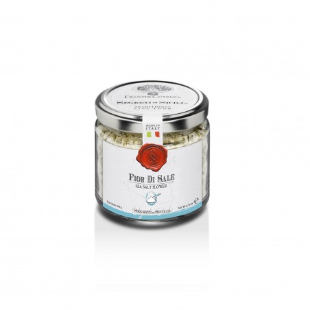 Fior di sale di Sicilia