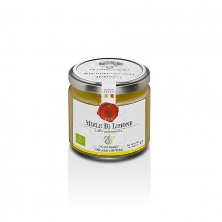 Miele di limone BIO siciliano