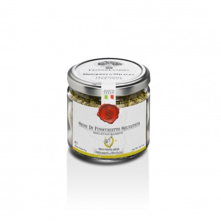 Semi di finocchietto selvatico siciliano essiccato naturalmente