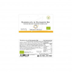 Marmellata di mandarino BIO... 2