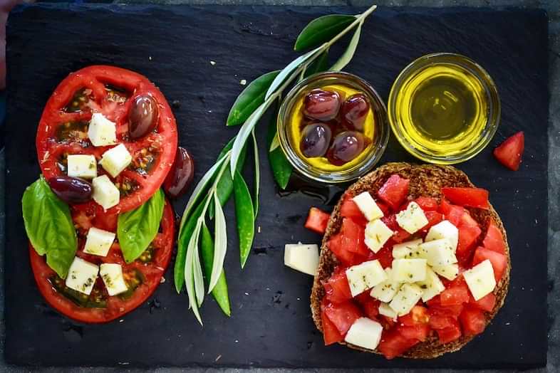 Dieta mediterranea e olio extravergine di oliva | Cutrera